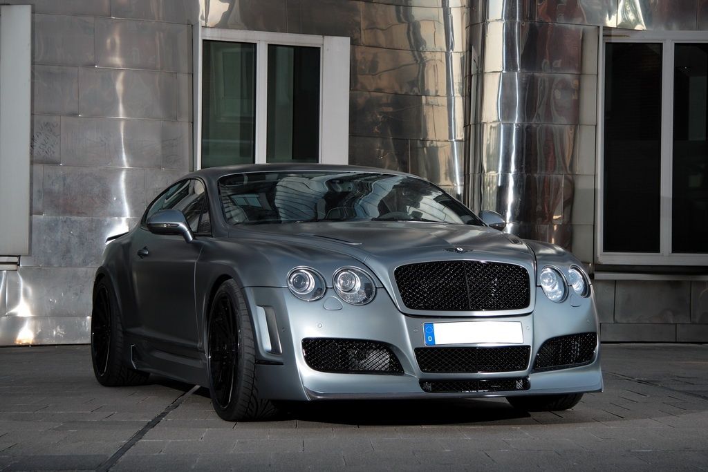 2010 Bentley GT Supersports Edition by Anderson Germany