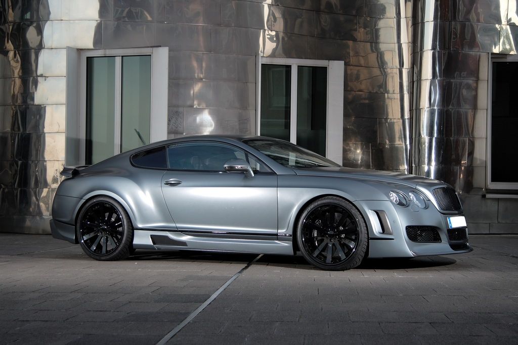 2010 Bentley GT Supersports Edition by Anderson Germany