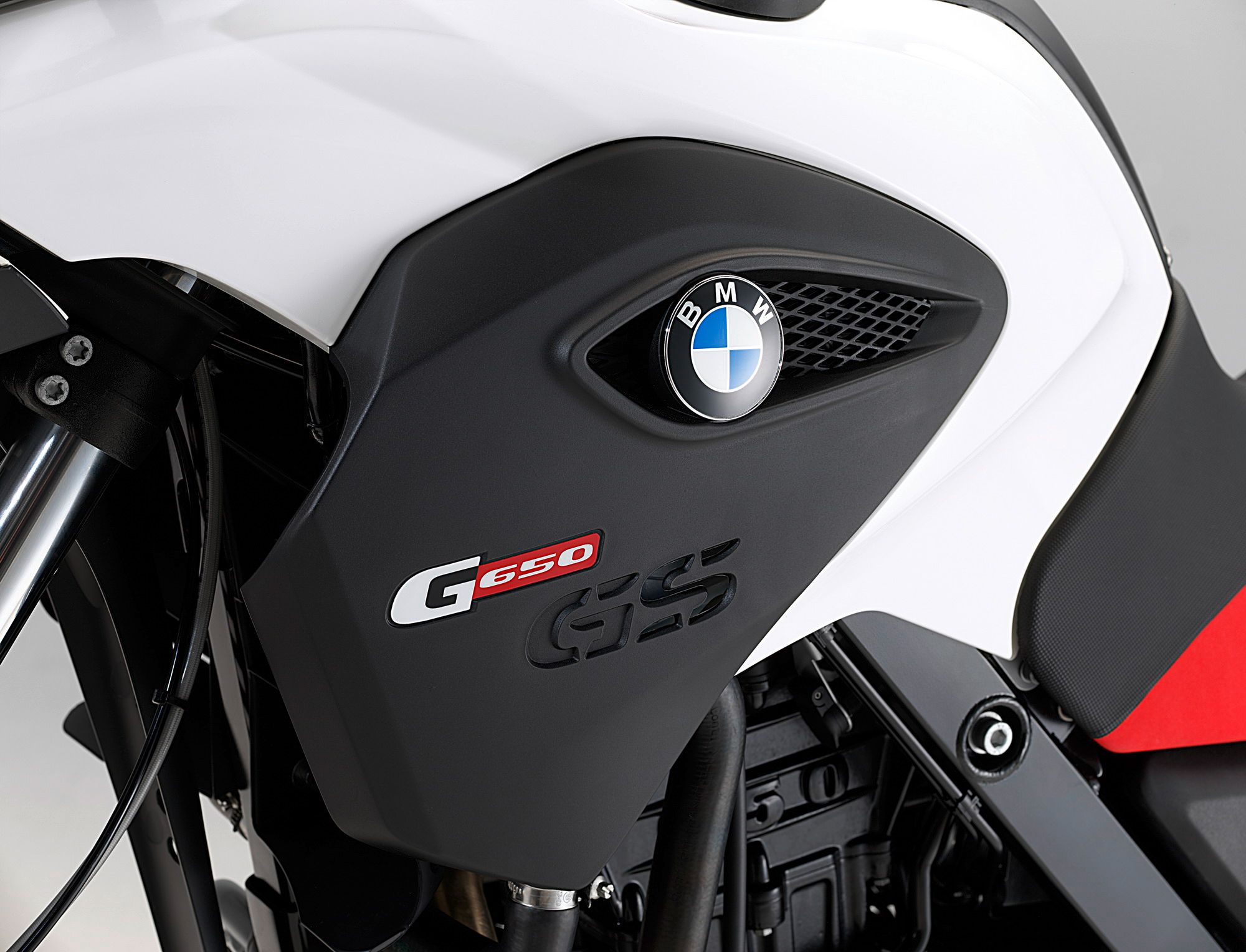 2011 BMW G650 GS