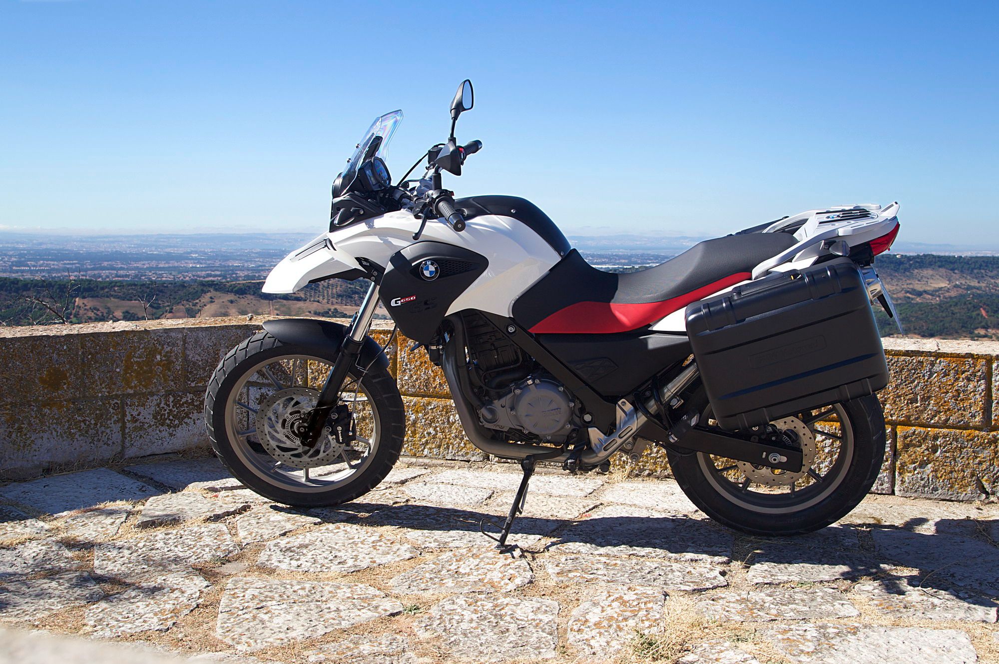 Bmw 650 gs deals 2019