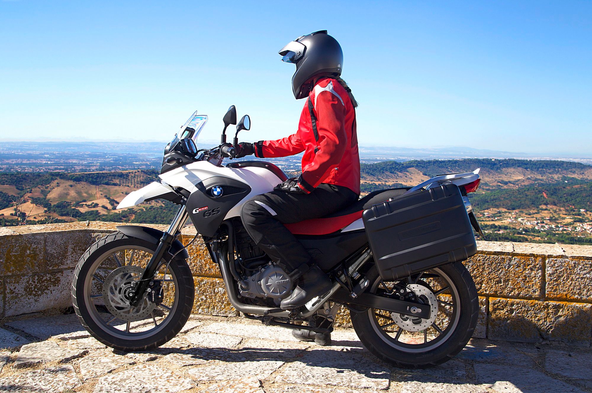 2011 BMW G650 GS