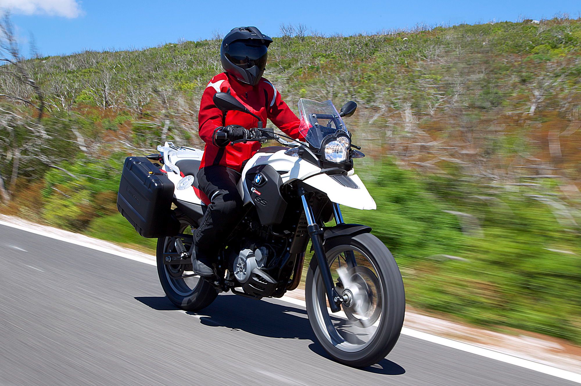 2011 BMW G650 GS