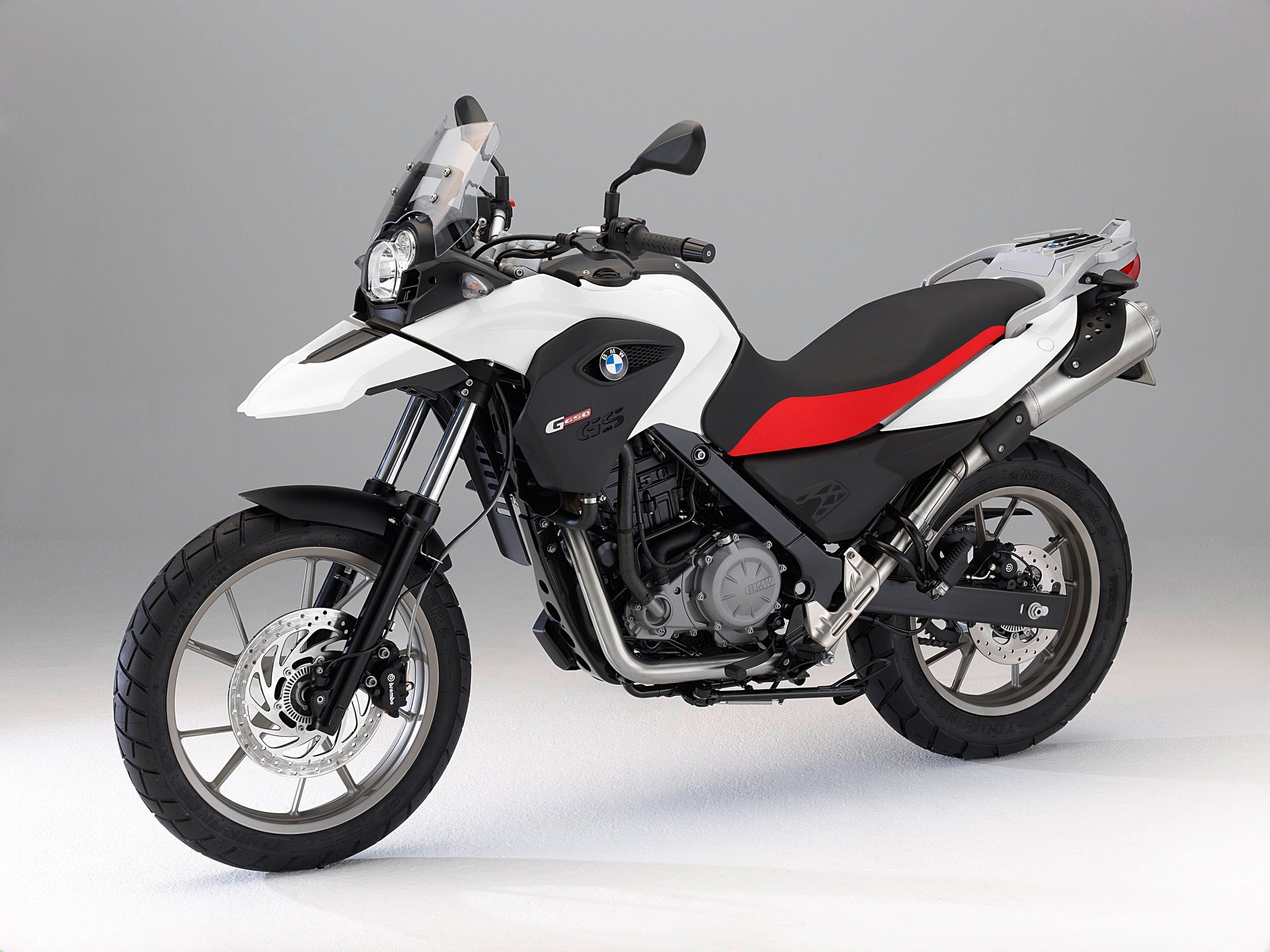 2011 BMW G650 GS