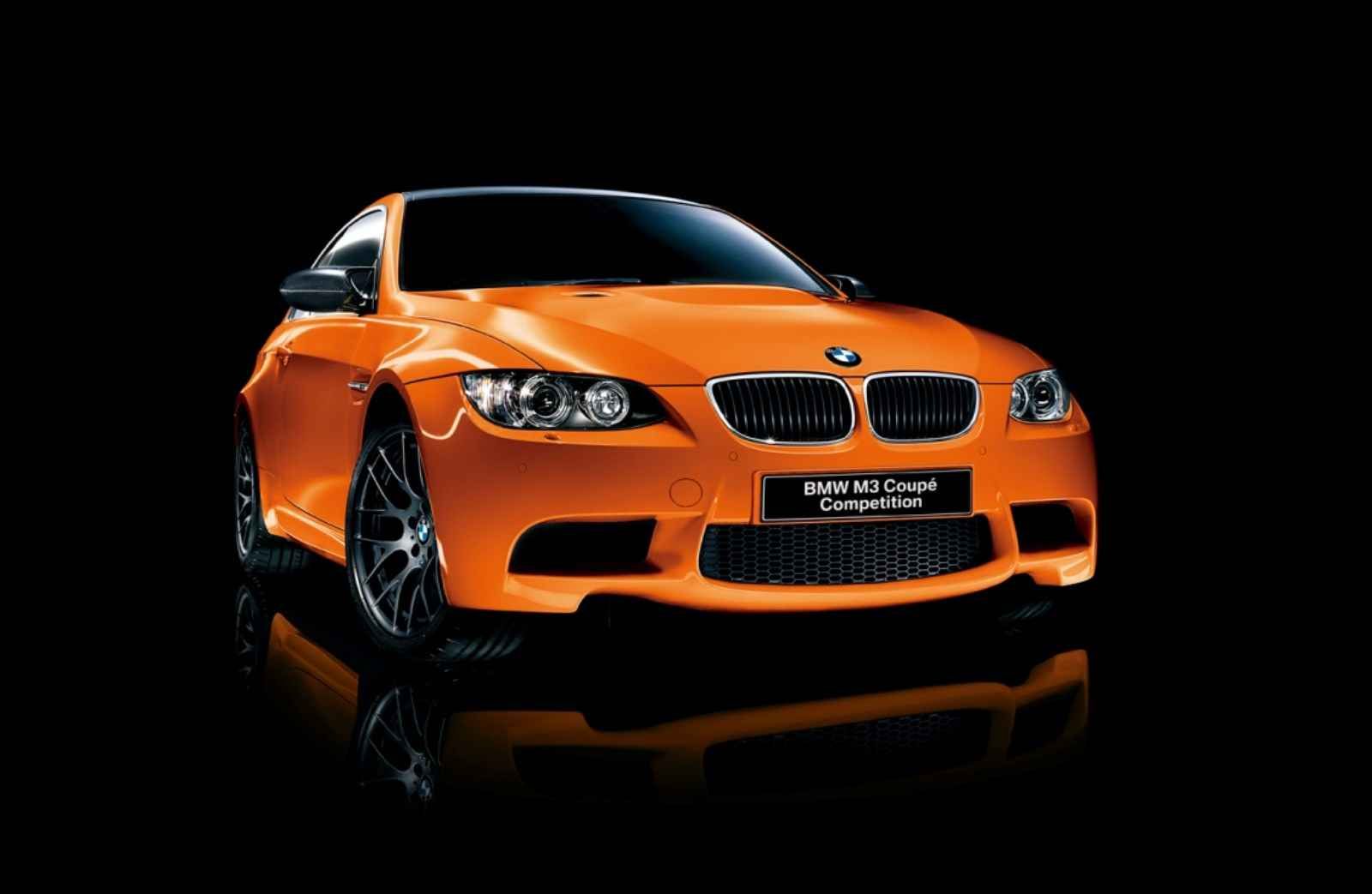 2010 BMW M3 Competition Package Japanese edition