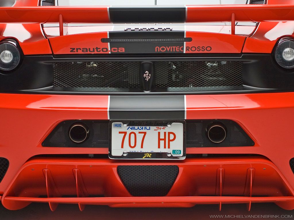 2010 Ferrari F430 Novitec by ZR Auto