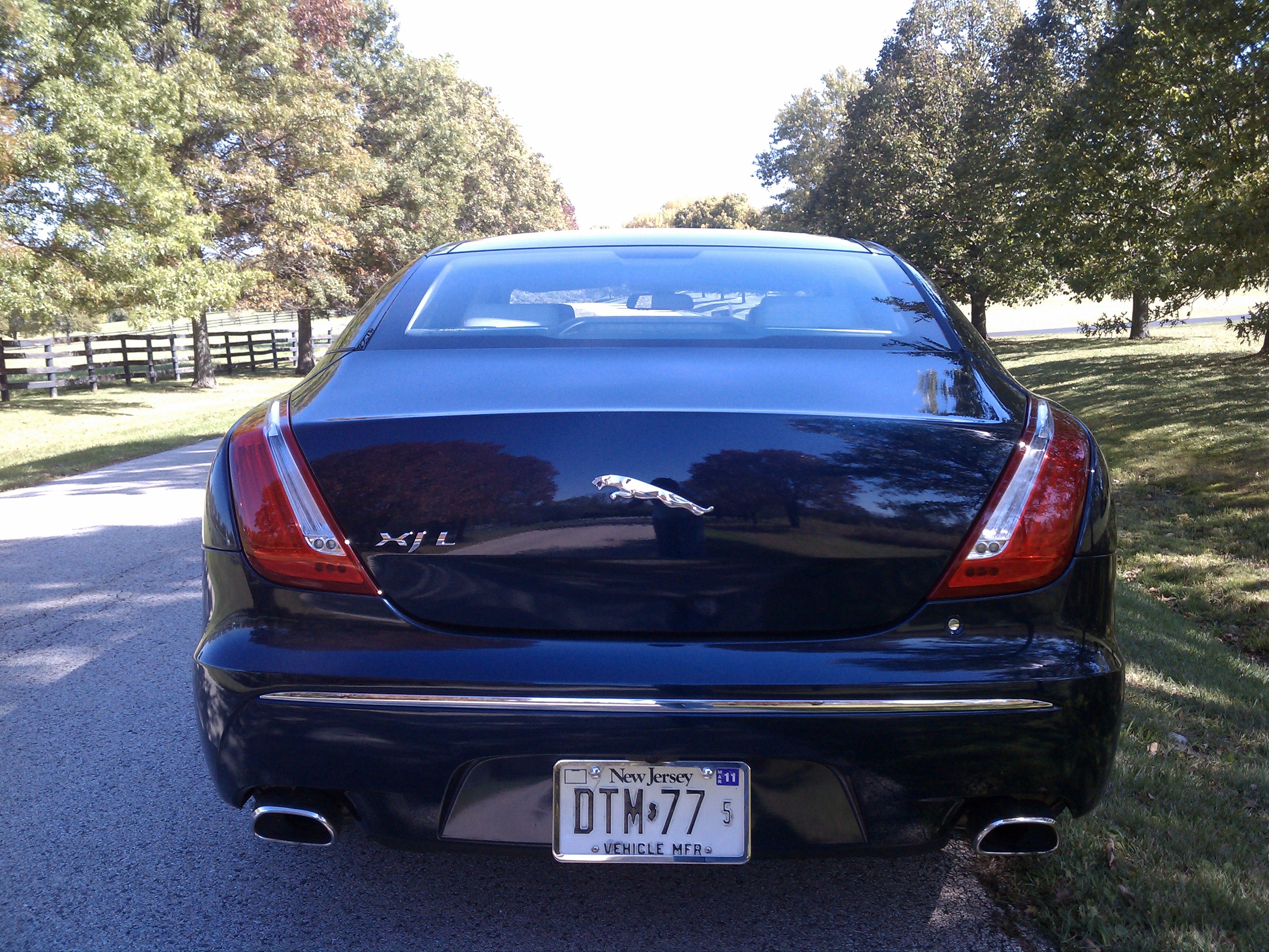 2011 Jaguar XJ-L