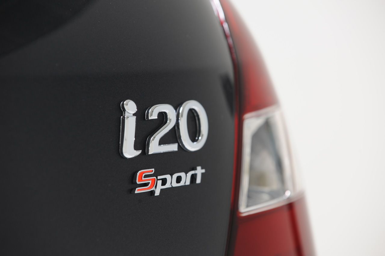 2010 Hyundai i20 Sport Edition by Brabus