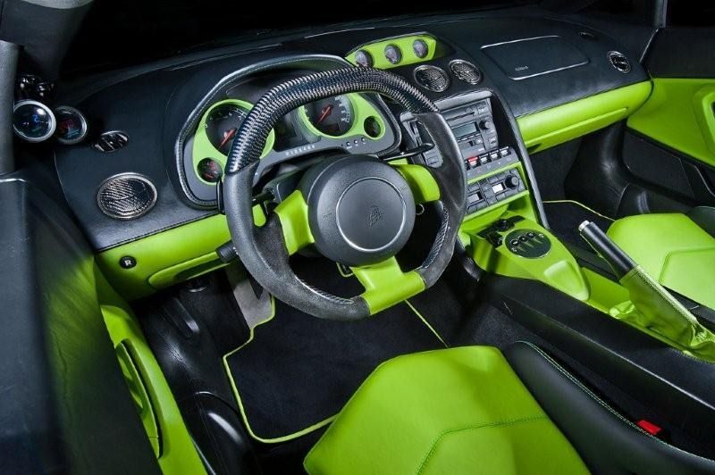 2010 Lamborghini Gallardo by ZR-Auto 