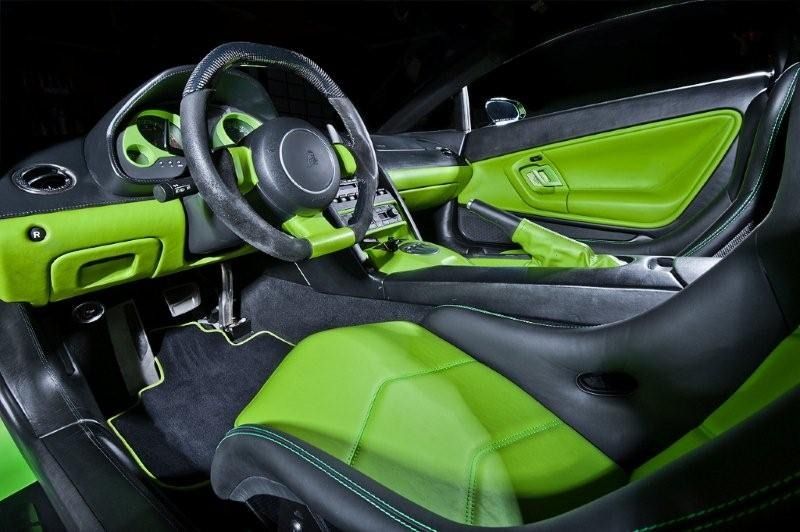 2010 Lamborghini Gallardo by ZR-Auto 