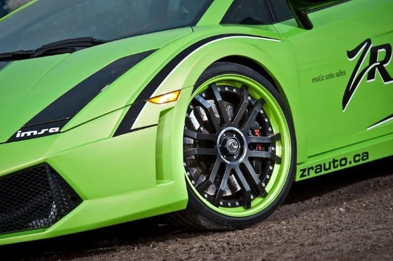 2010 Lamborghini Gallardo by ZR-Auto 