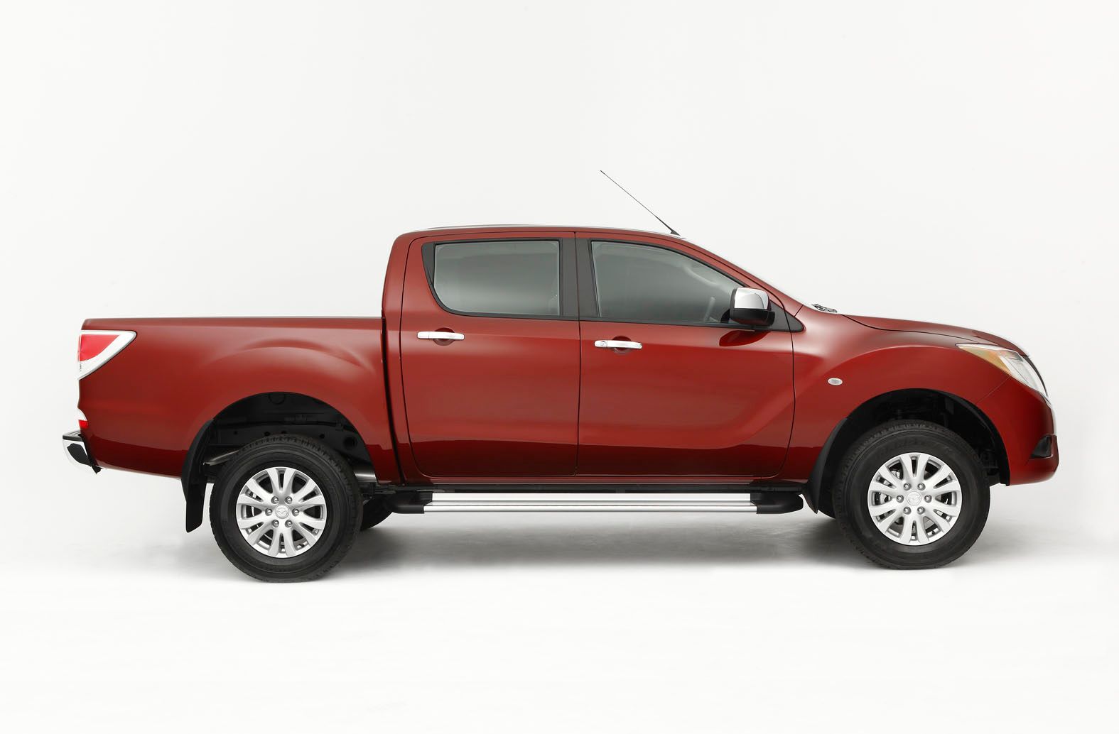 2011 Mazda BT-50