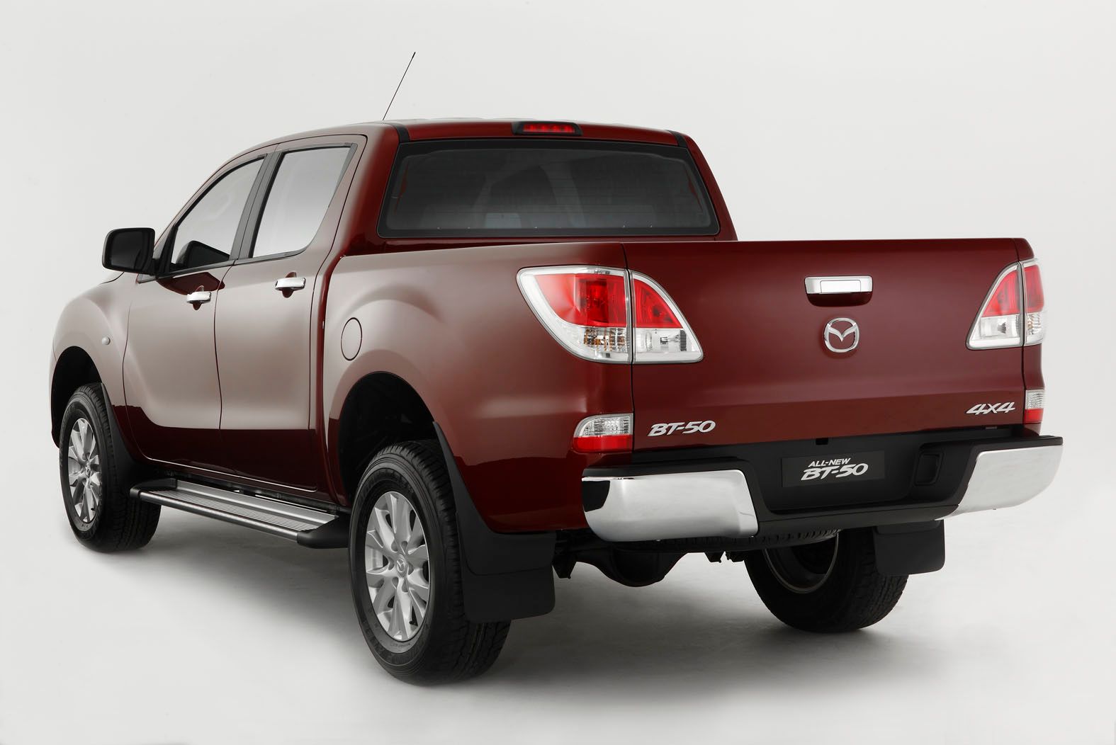 2011 Mazda BT-50