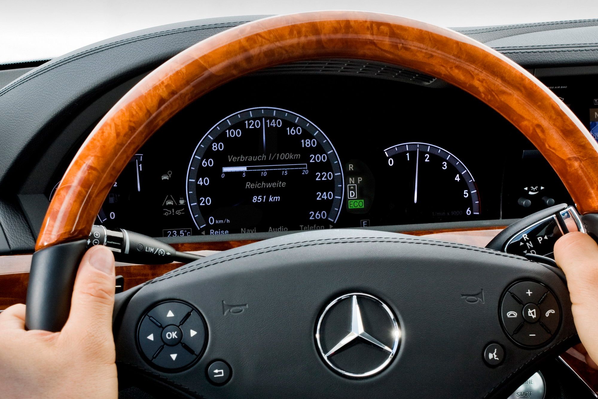 2011 Mercedes S250 CDI BlueEfficiency