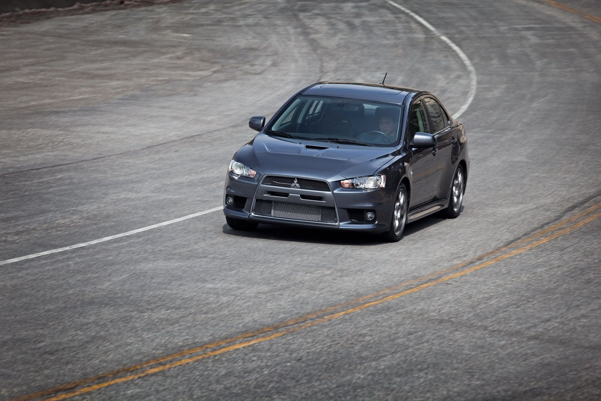 2011 Mitsubishi Lancer Evolution