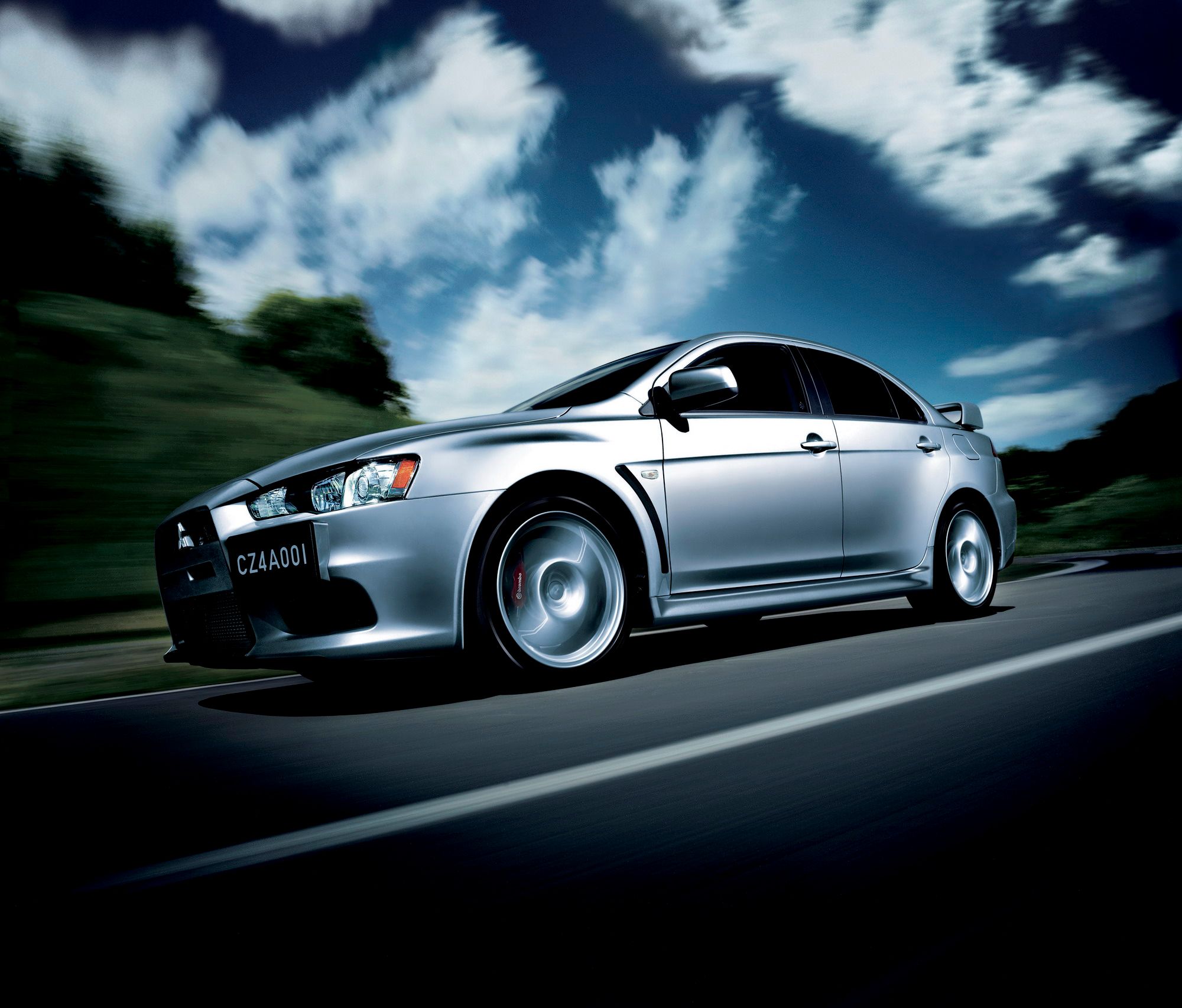 2011 Mitsubishi Lancer Evolution