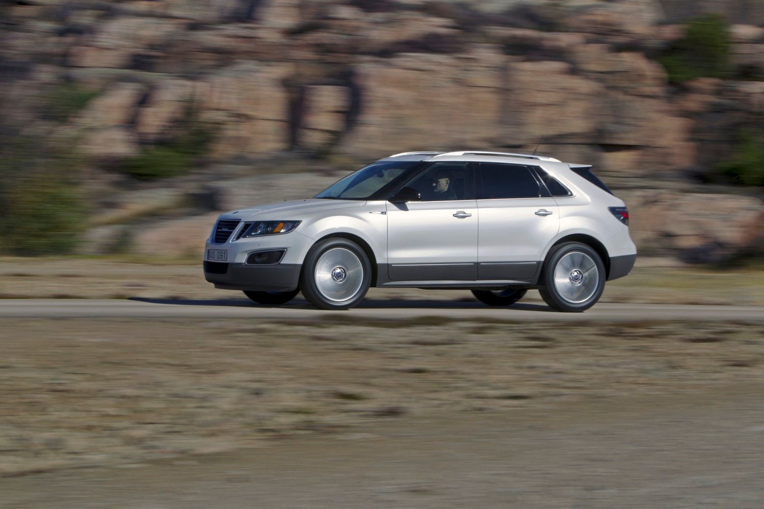 2012 Saab 9-4X