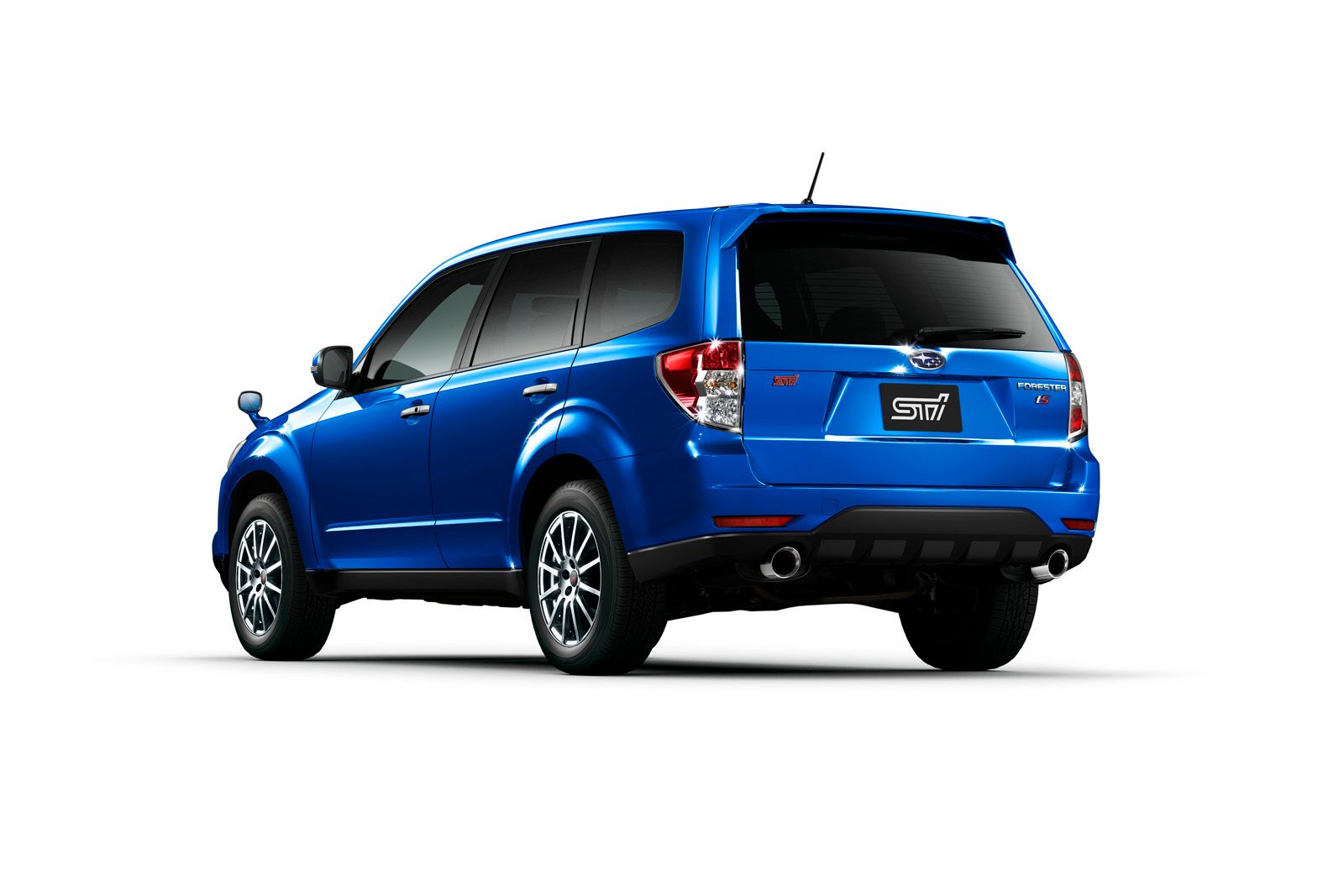 2011 Subaru Forester tS