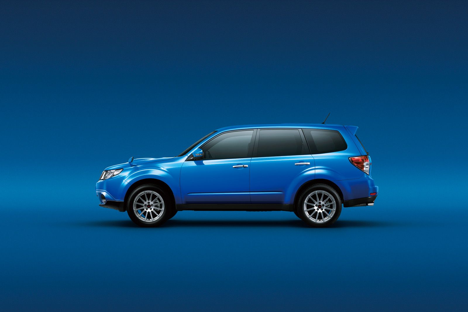 2011 Subaru Forester tS