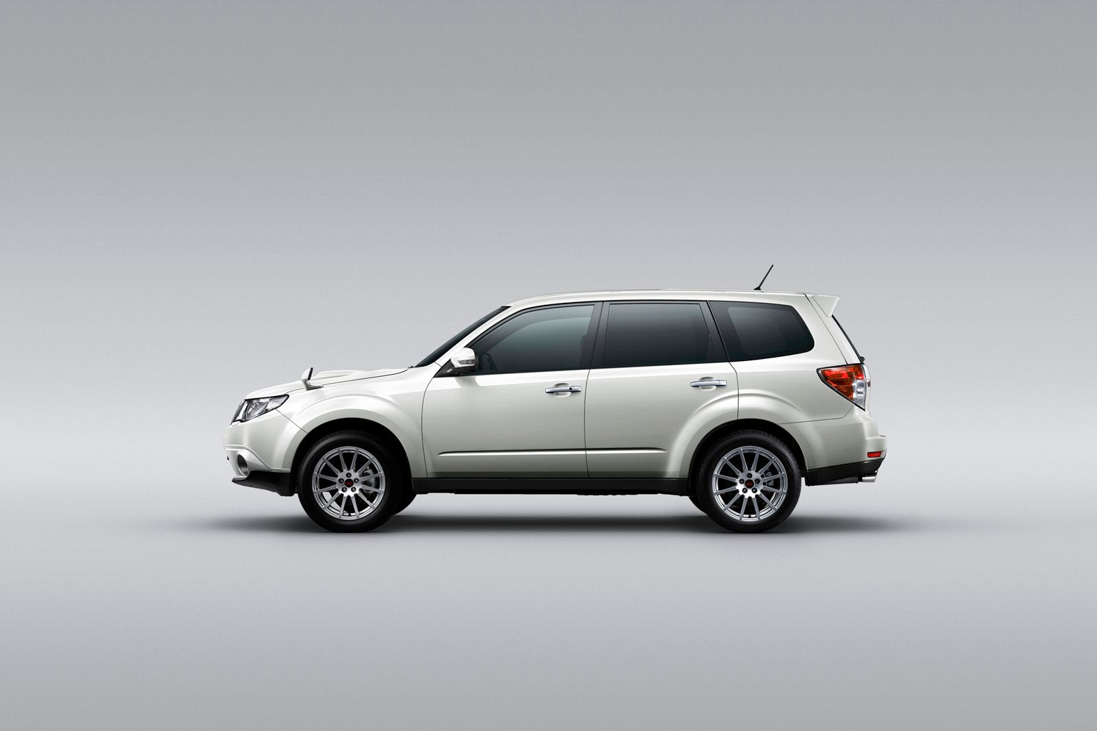 2011 Subaru Forester tS