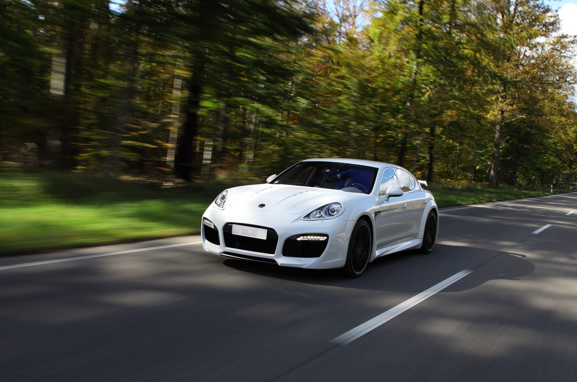 2010 Porsche Panamera GrandGT by TechArt 