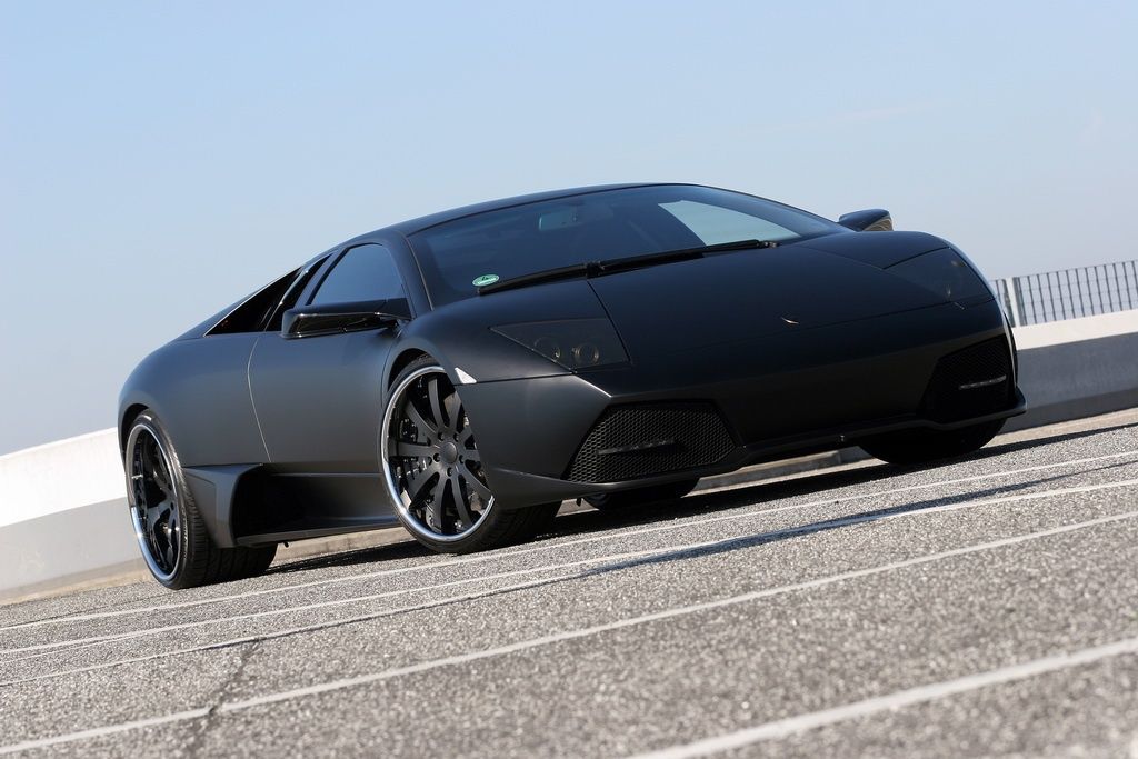 2010 Lamborghini Murcielago LP640 