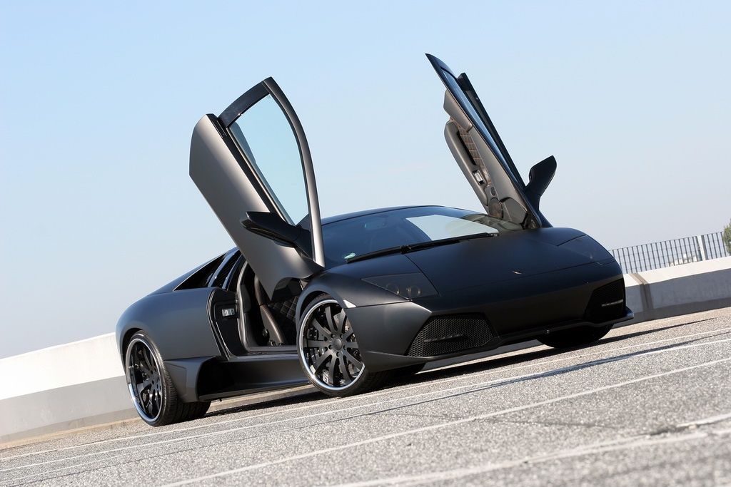 2010 Lamborghini Murcielago LP640 