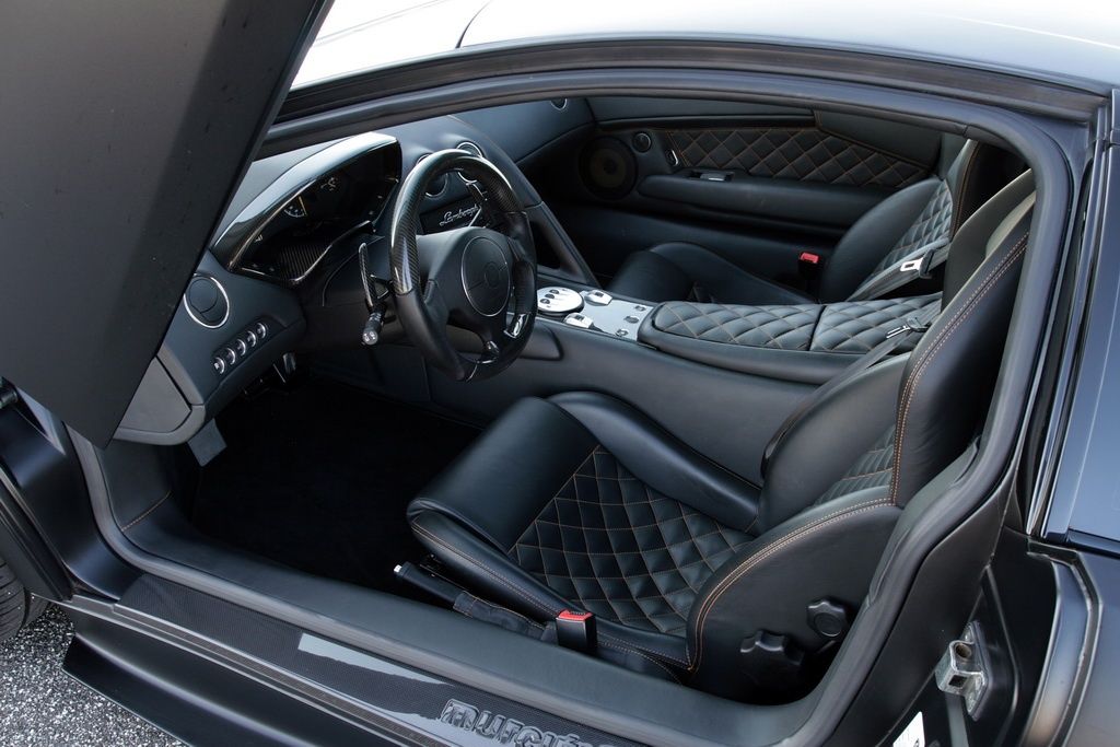 2010 Lamborghini Murcielago LP640 