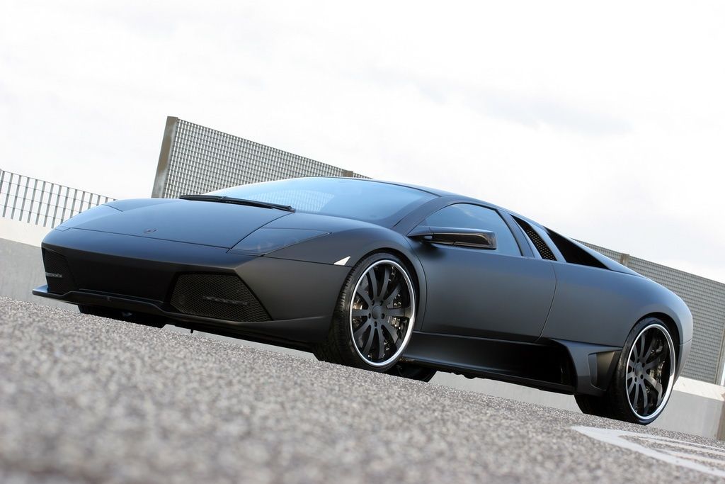 2010 Lamborghini Murcielago LP640 