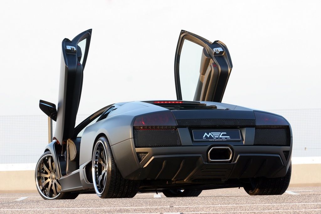 2010 Lamborghini Murcielago LP640 