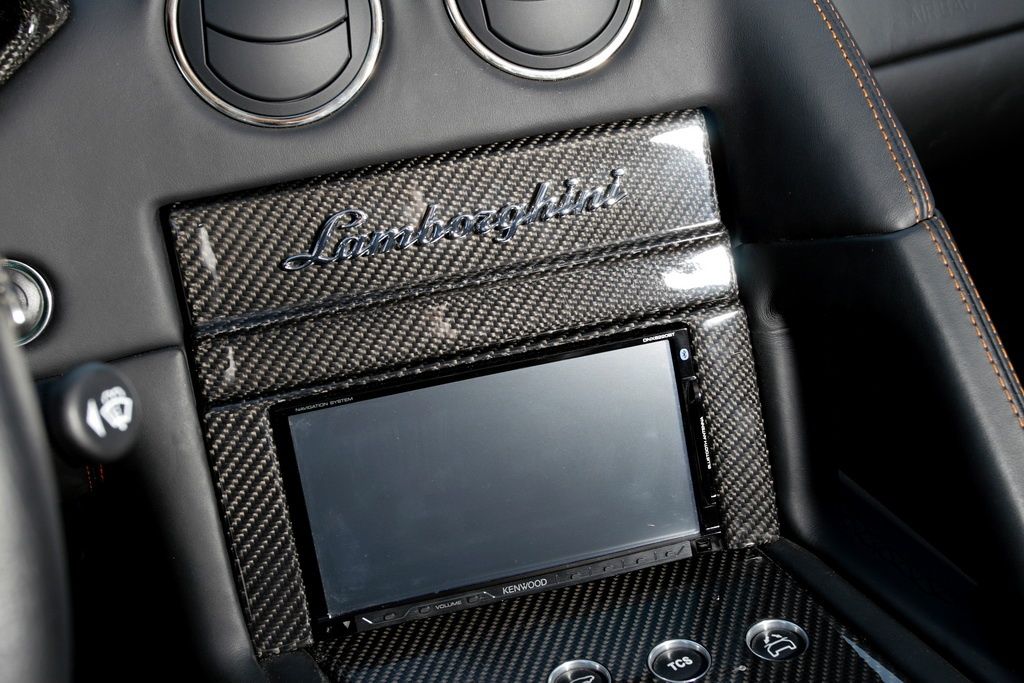 2010 Lamborghini Murcielago LP640 