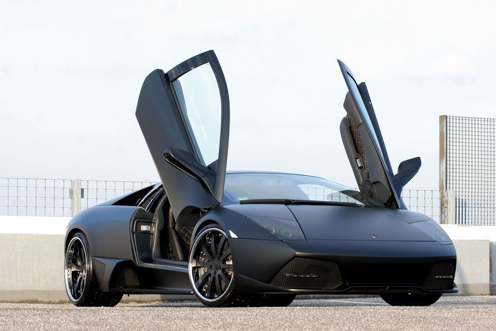 2010 Lamborghini Murcielago LP640 