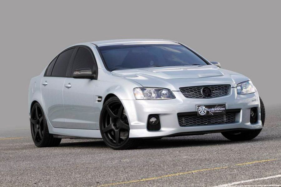 2010 Holden Commodore Series II SS by Walkinshaw Performance 
