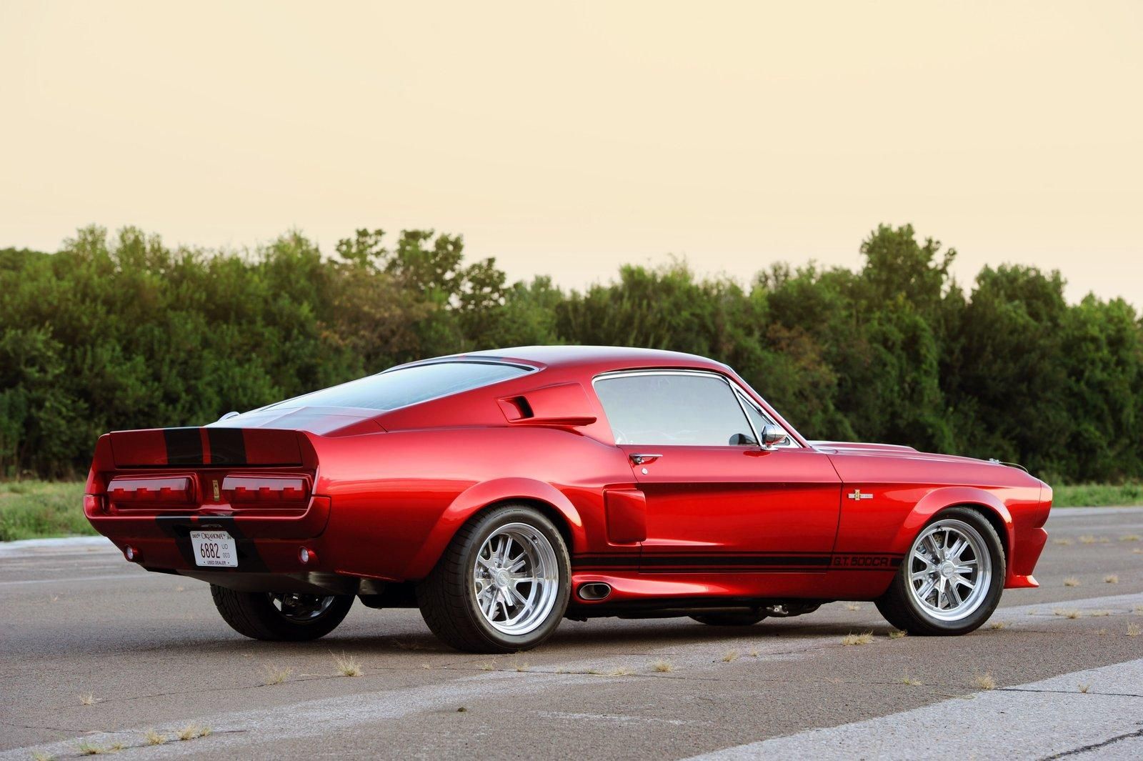 1967 Shelby GT500CR by Classic Recreations