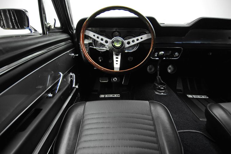 1967 Shelby Supercharged GT500 by RK Motors