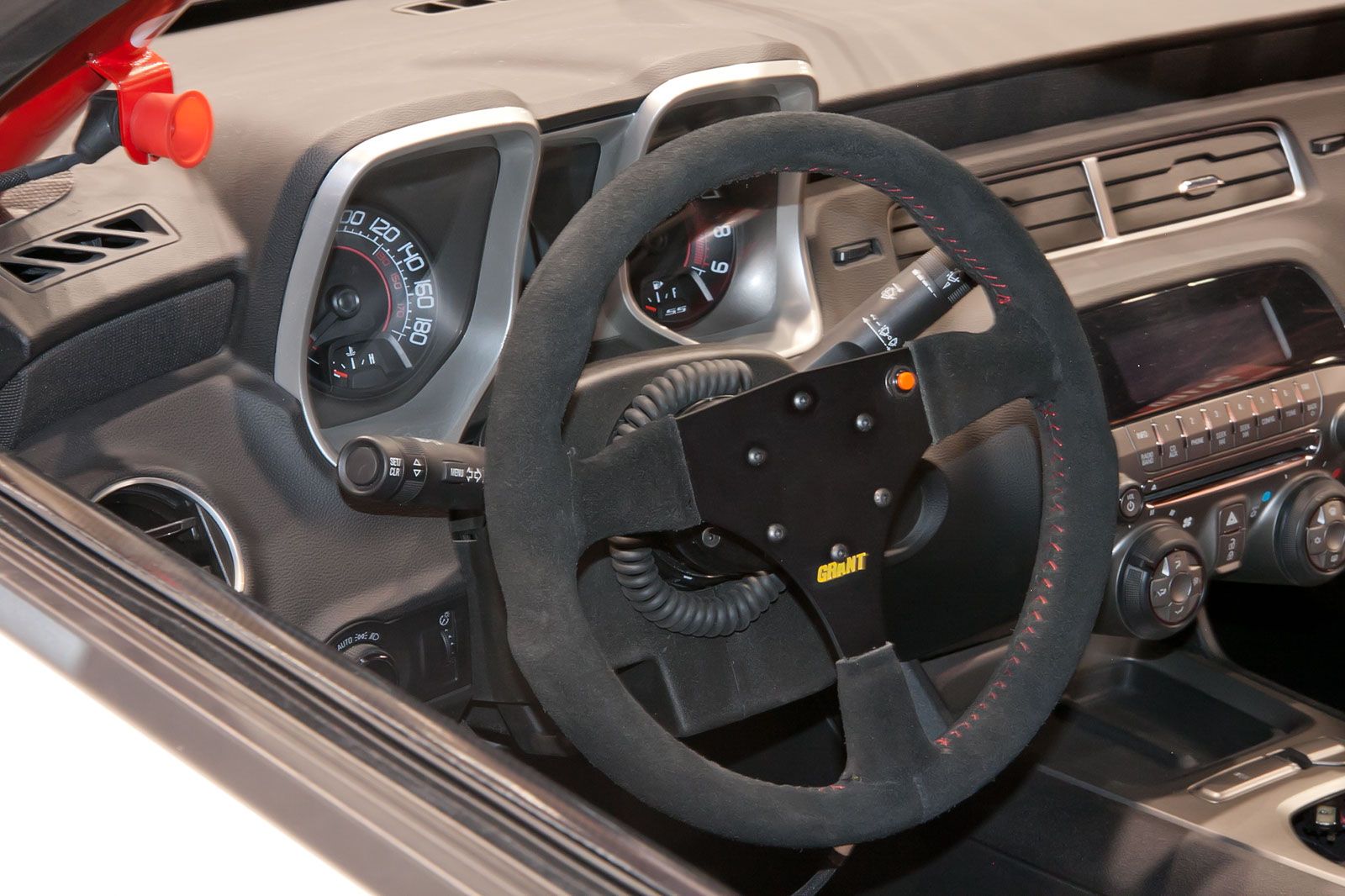 2010 Chevrolet Camaro SSX Track Car Concept