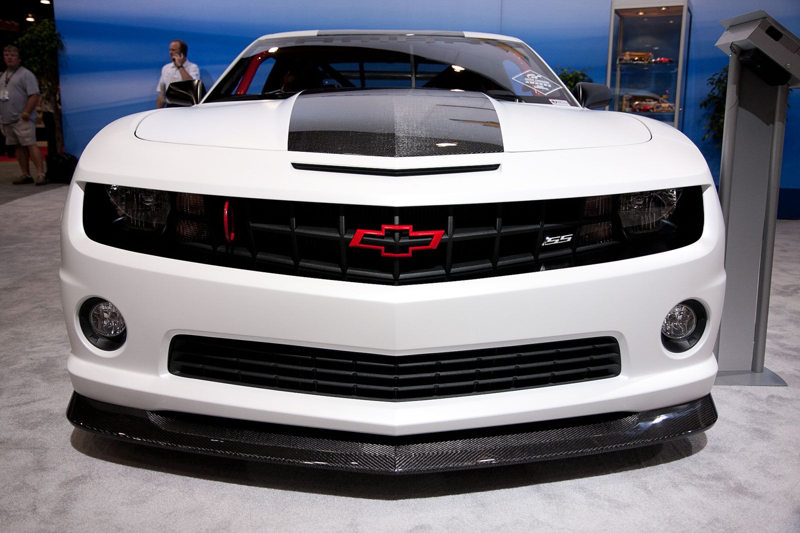 2010 Chevrolet Camaro SSX Track Car Concept