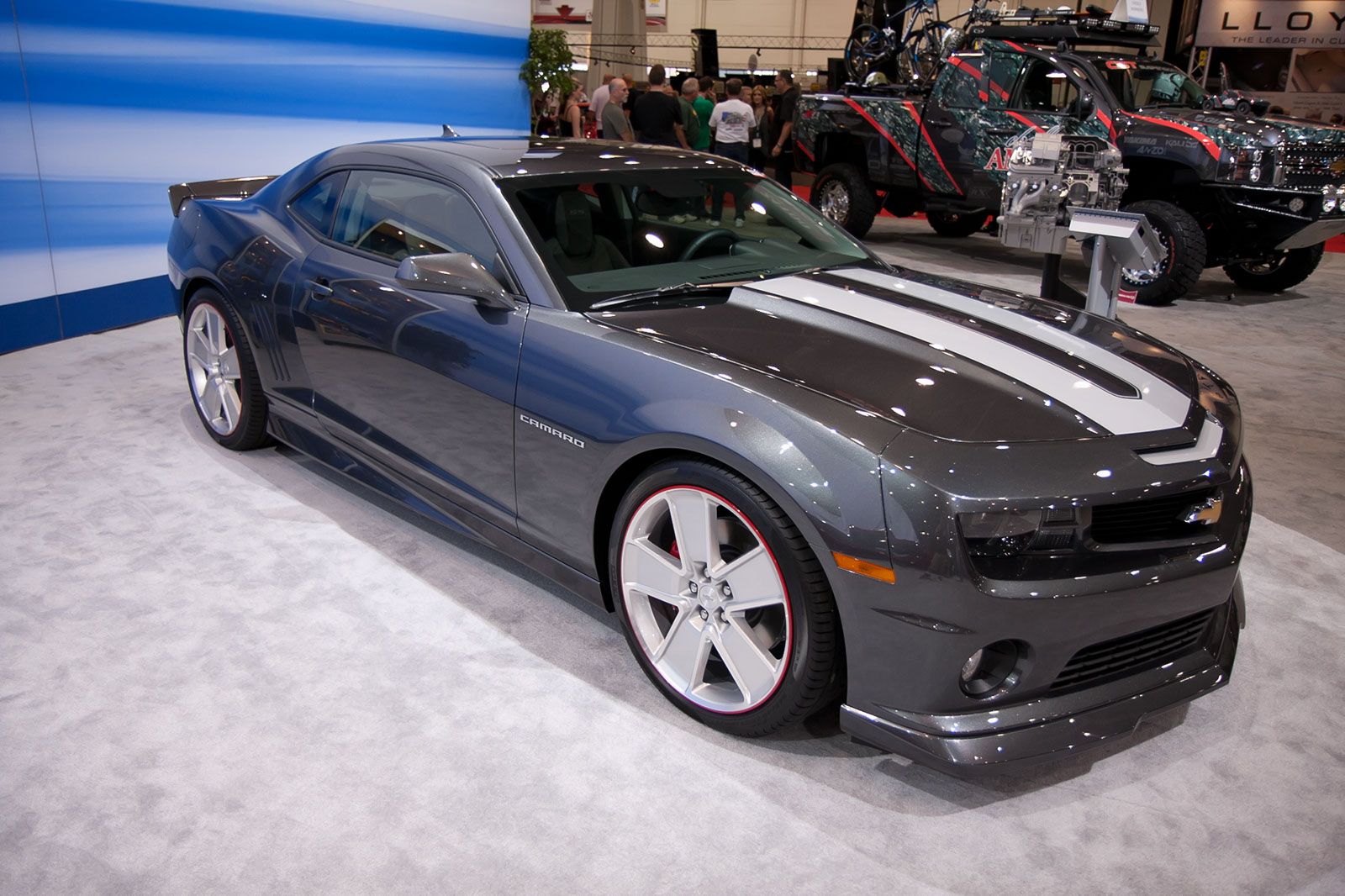 2010 Chevrolet Camaro Synergy Series