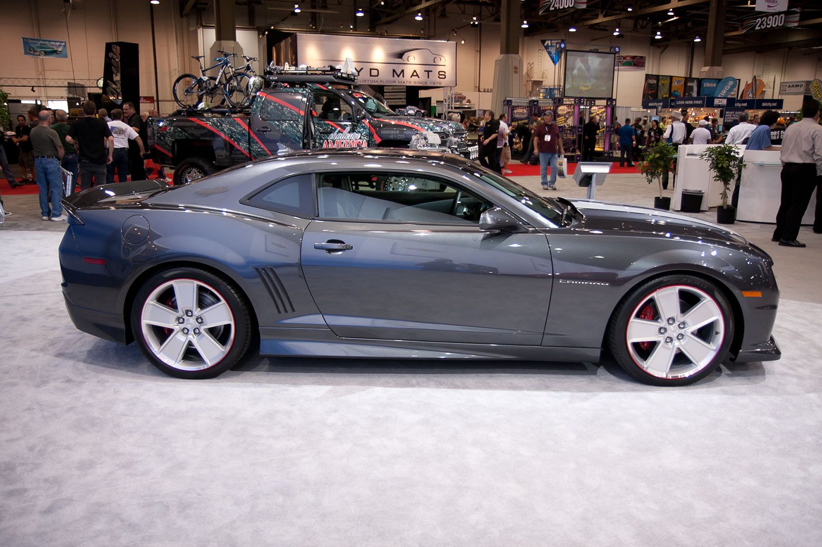 2010 Chevrolet Camaro Synergy Series