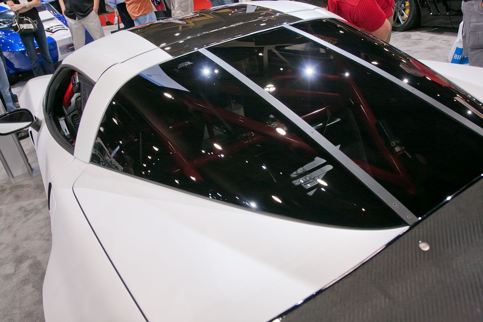 2010 Corvette Z06X Track Car Concept