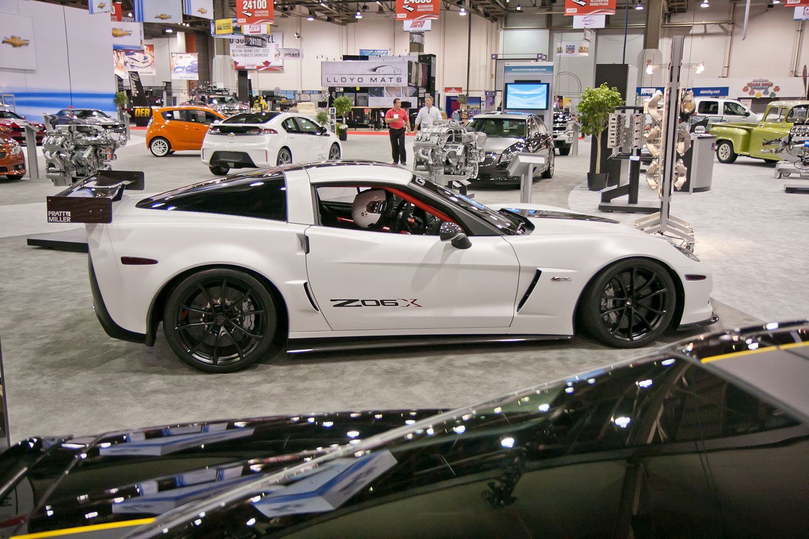 2010 Corvette Z06X Track Car Concept