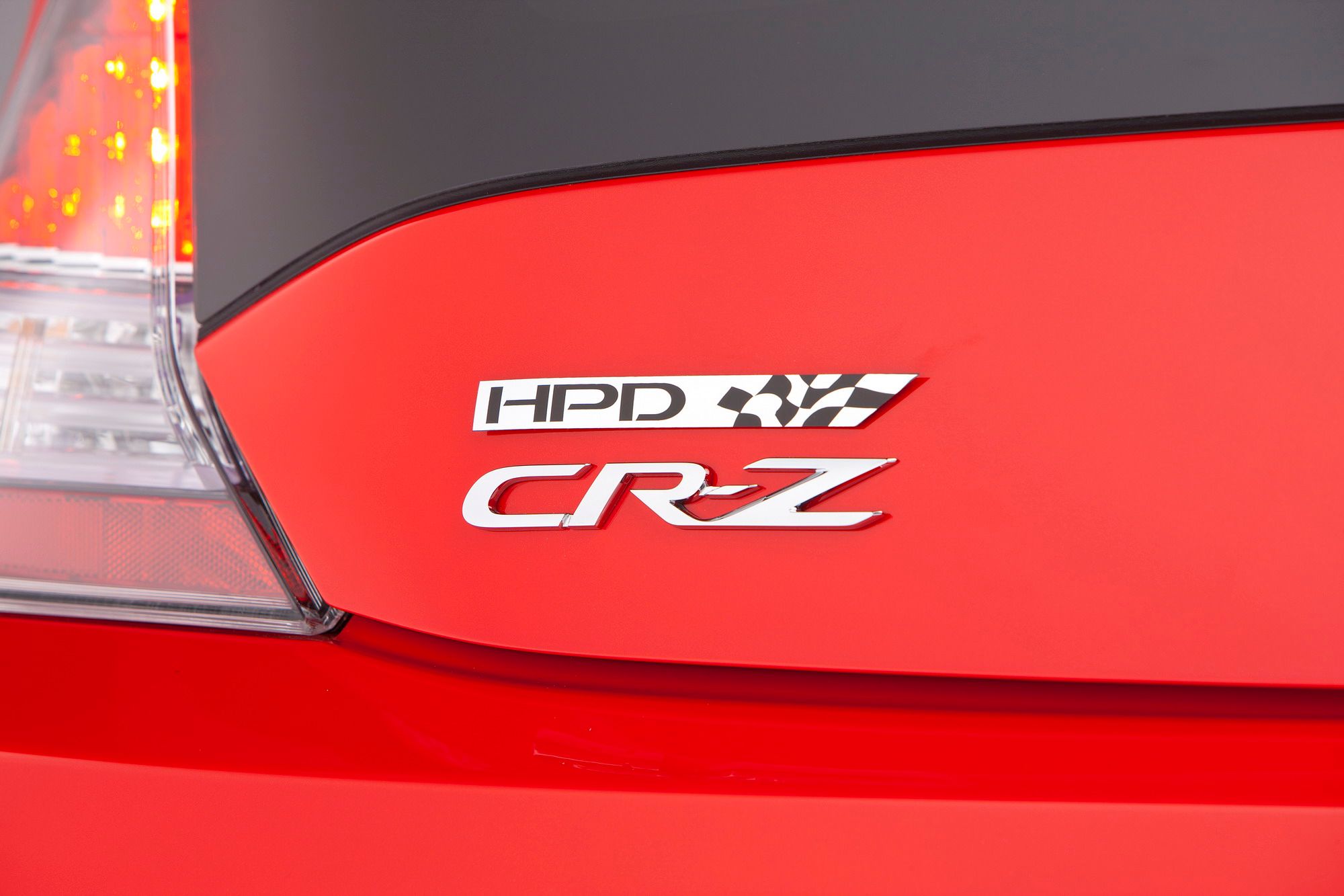 2010 Honda CR-Z Hybrid R Concept