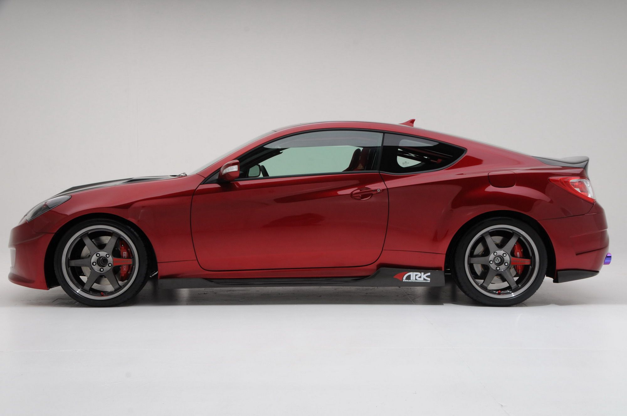 2010 Hyundai Genesis Coupe by ARK