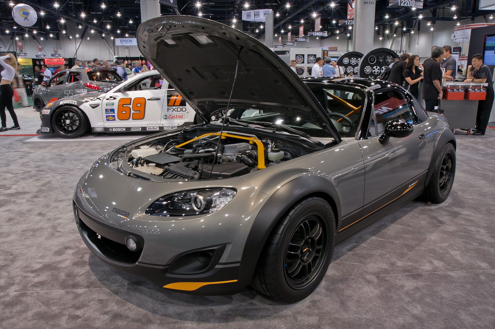 2010 Mazda MX-5 Super20