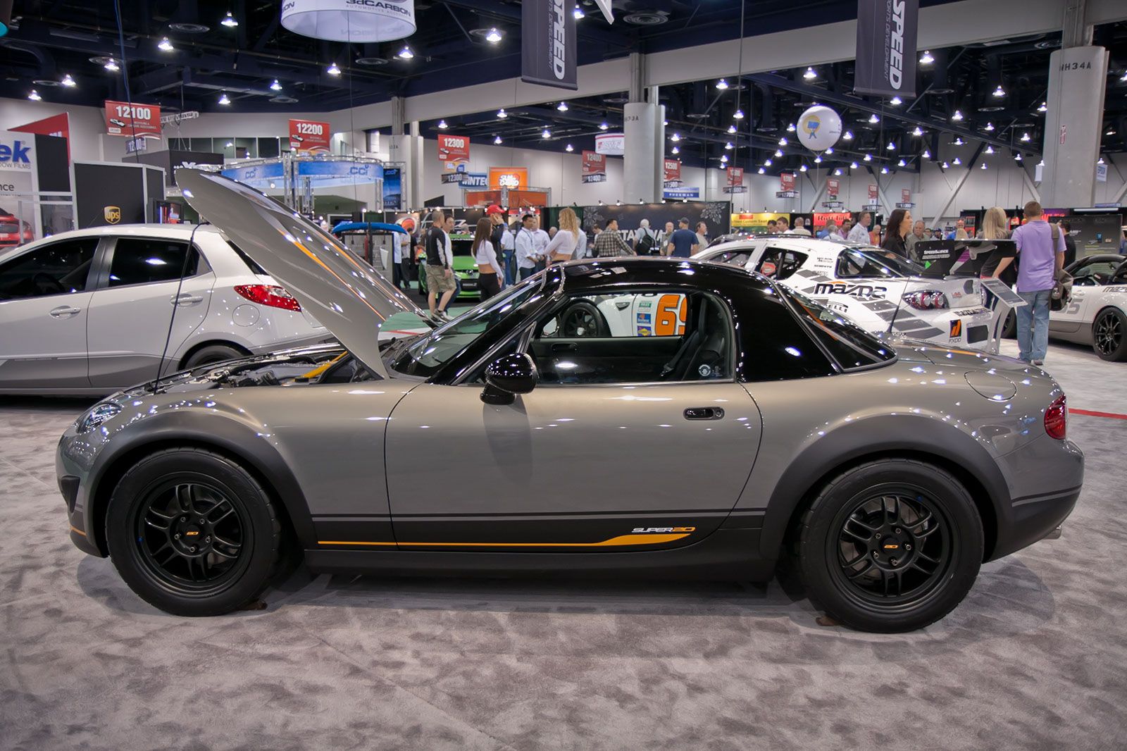 2010 Mazda MX-5 Super20