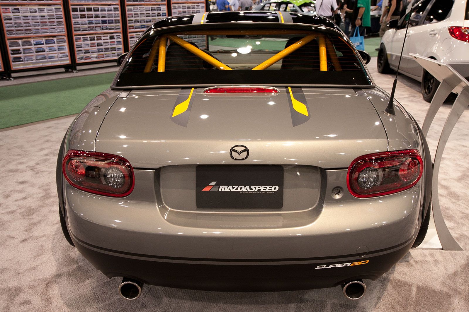 2010 Mazda MX-5 Super20