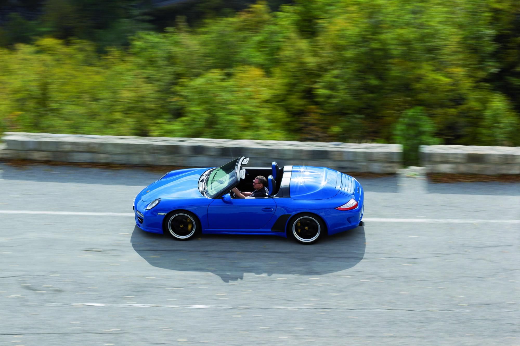 2010 Porsche 911 Speedster