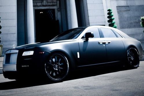 2010 Rolls-Royce Ghost by Platinum Motorsport 