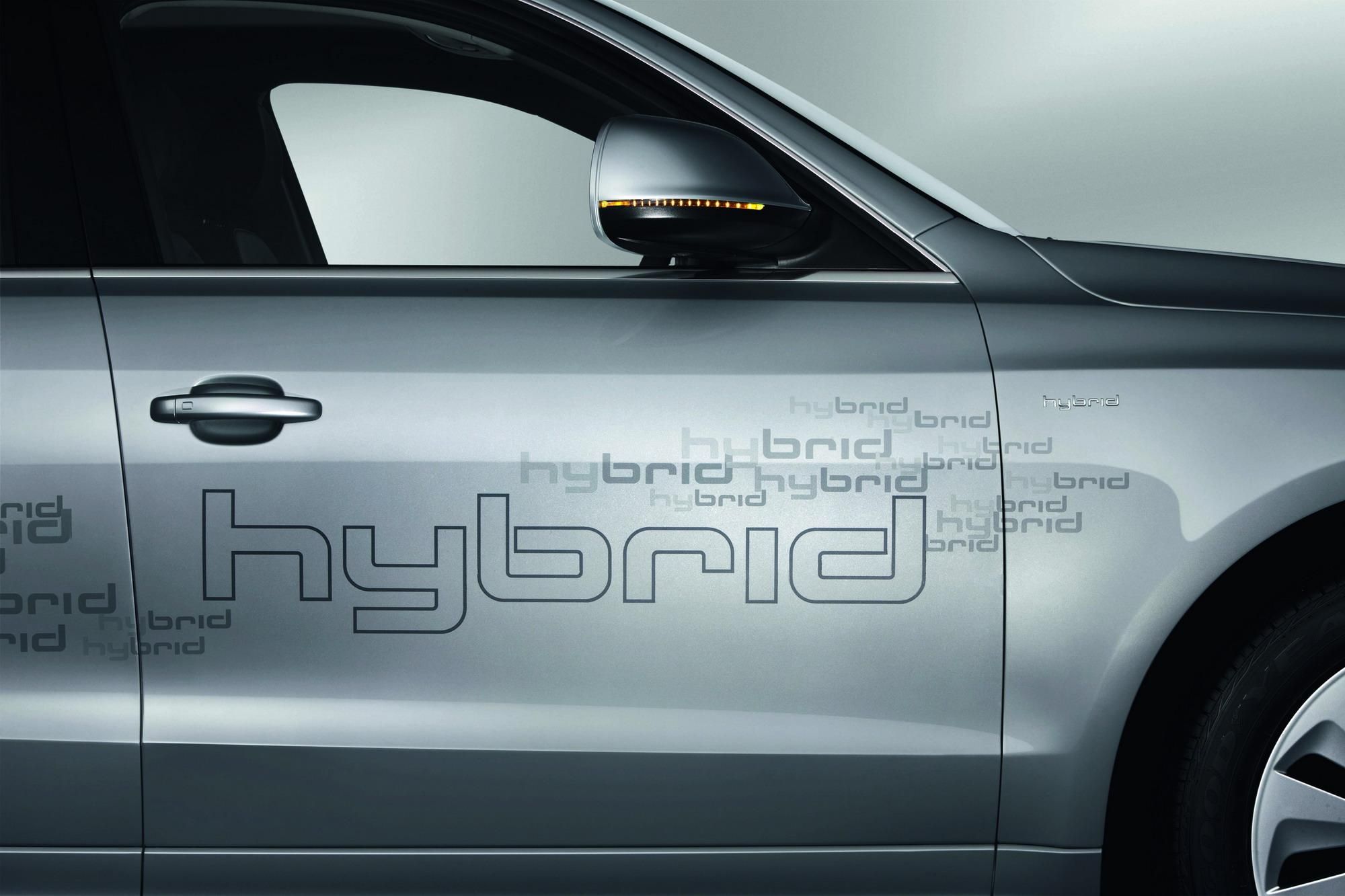 2011 Audi Q5 Hybrid Quattro