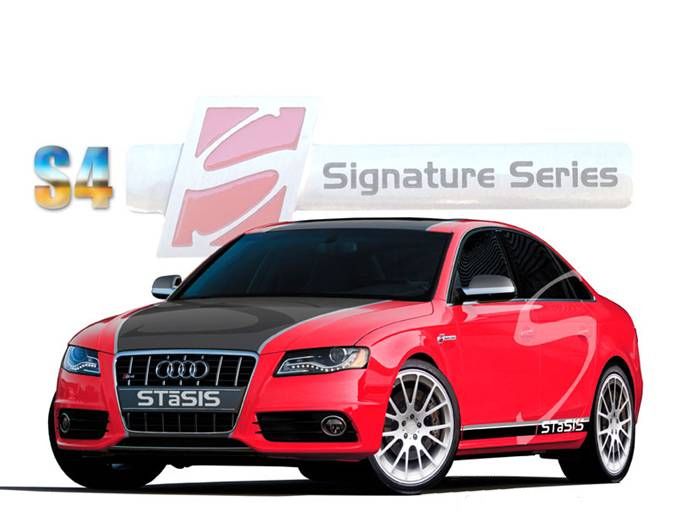 2011 Audi S4 By Stasis Engineering