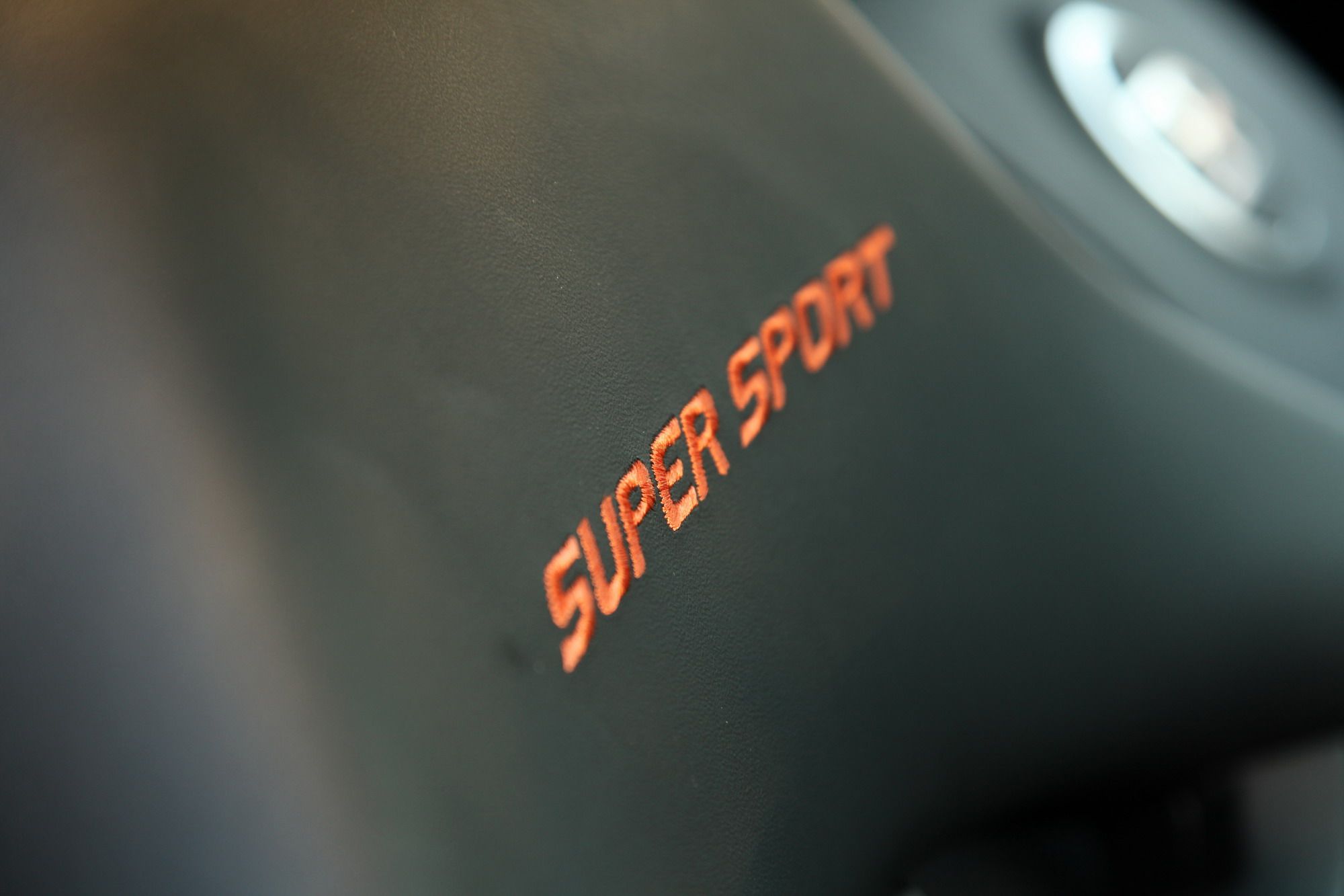 2011 Bugatti Veyron 16.4 Super Sport